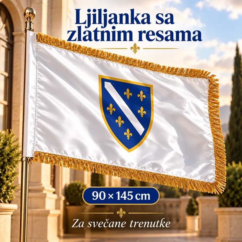 Ljiljanka Premium sa resama